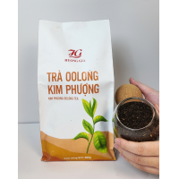 Trà Oolong Kim Phượng 金鳳烏龍茶
