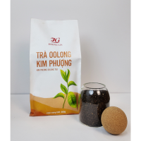 Trà Oolong Kim Phượng 金鳳烏龍茶