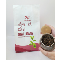 Hồng trà cổ vị Đài Loan 台灣古草味紅茶