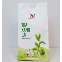 Trà xanh lài 茉莉綠茶