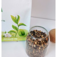 Trà xanh lài 茉莉綠茶