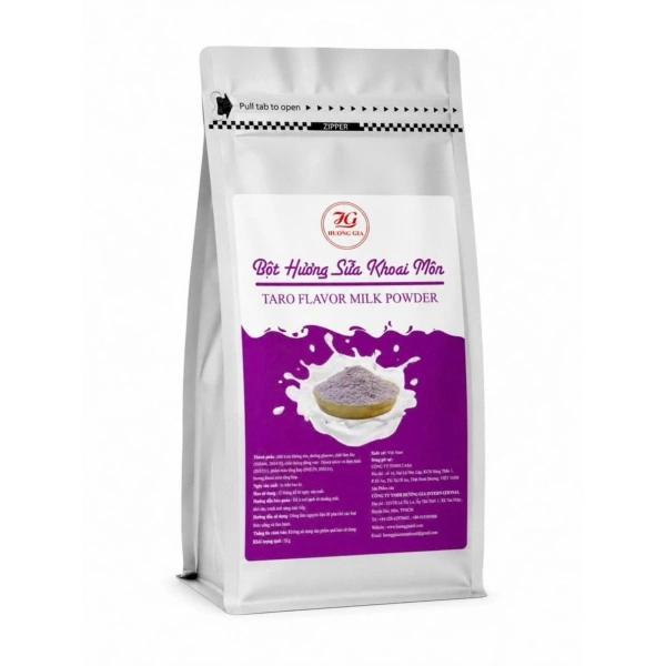 Bột hương sữa khoai môn - 芋頭風味奶香粉
