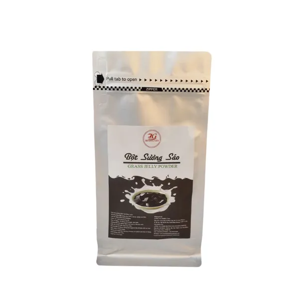 Bột sương sáo đen