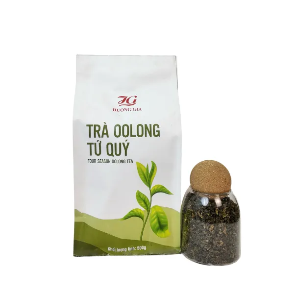 Trà Oolong Tứ Quý 四季烏龍茶