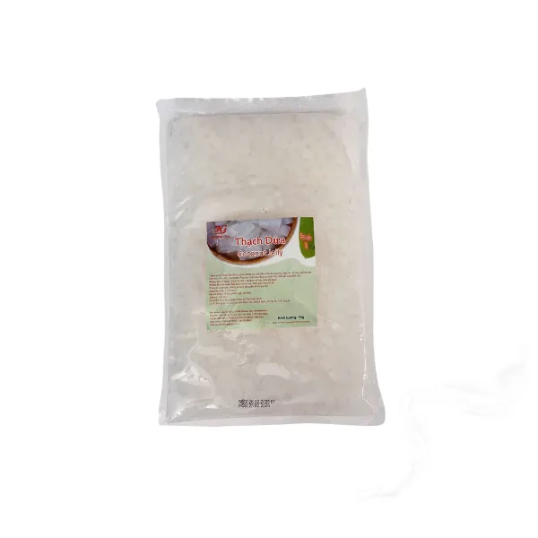 Thạch Dừa Nguyên Vị 椰果- túi 1kg