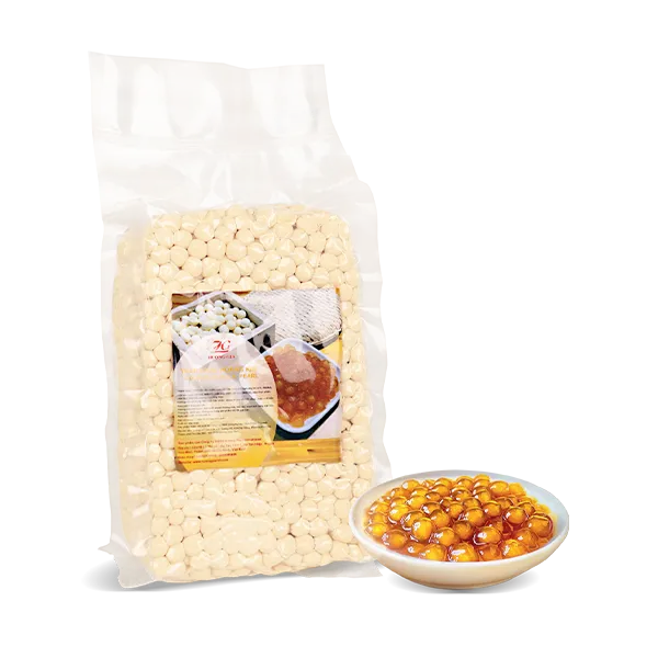 Trân châu Hoàng Kim 黃金珍珠粉圓