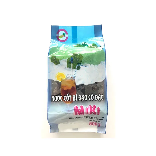 Bí đao đường cục 冬瓜糖磚