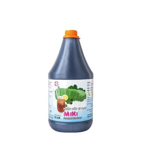 NƯỚC CỐT BÍ ĐAO MIKI 2 LÍT