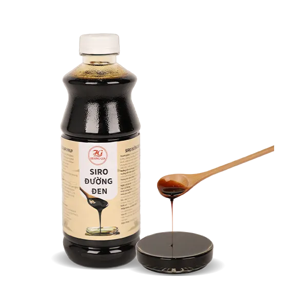 Siro đường đen - 黑糖糖漿