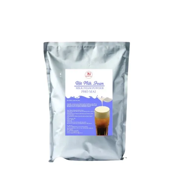 Bột Milk Foam Phô Mai 奶蓋粉起司