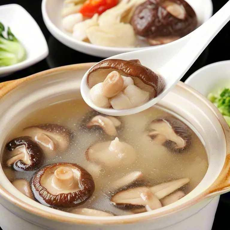 Nước cốt lẩu nấm