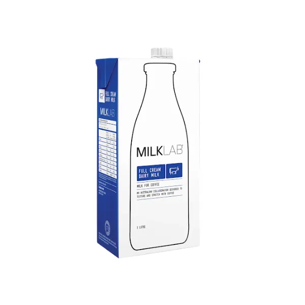 Sữa Tươi Milk Lab 鲜
