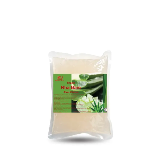 Thạch nha đam mật ong 蜜蜂蘆薈