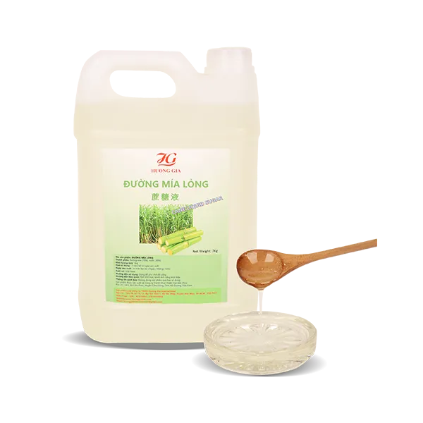 Đường mía lỏng -  蔗糖