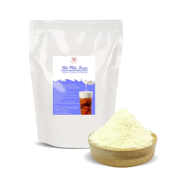 Bột milk foam nguyên vị - 原味奶蓋粉