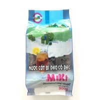 Bí đao đường cục 冬瓜糖磚