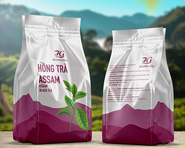 Hồng Trà Bá Tước 伯爵紅茶