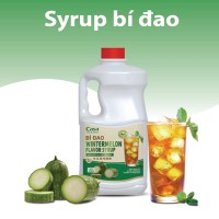 Nước cốt bí đao 冬瓜濃縮汁