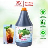 NƯỚC CỐT BÍ ĐAO MIKI 2 LÍT