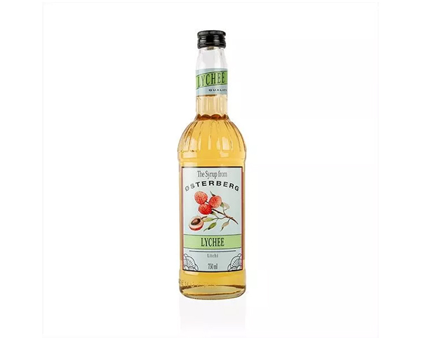 Syrup Vải荔枝糖浆